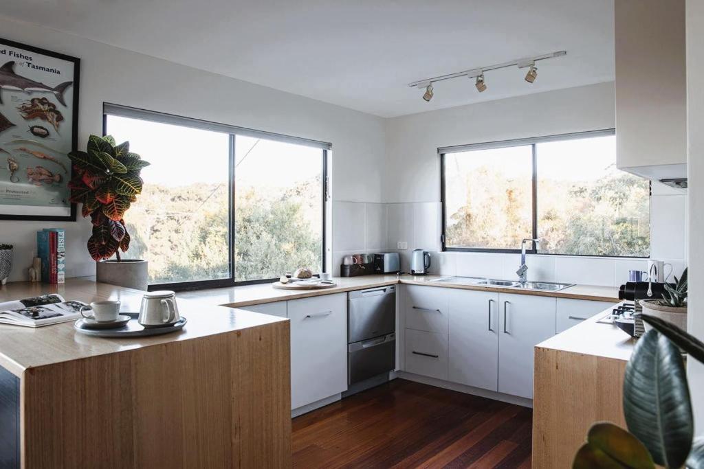 Driftwood Rest Sleeps 4 Binalong Bay